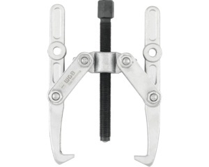 Extractor rulmenți WGB 120x120 mm cu 2 brațe