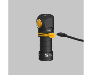 F05003C Lanterna multifunctionala Elf C1 USB-C, Armytek - Img 2