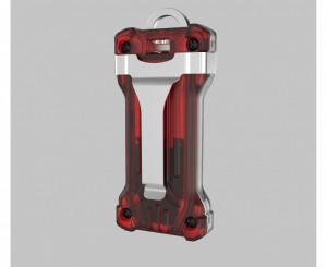 F06001R Lanterna breloc Zippy- Red, Armytek - Img 2
