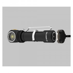 F06801W Lanterna multifunctionala Wizard C2 Pro Nichia Magnet USB - lumina calda, Armytek - Img 5