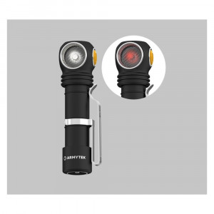 F06901C Lanterna multifunctionala Wizard C2 WR Magnet USB - lumina alba, Armytek - Img 12