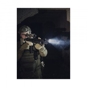 F07301C Lanterna tactica Predator Pro magnet USB - lumina alba, Armytek - Img 3