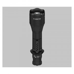 F07701C Lanterna tactica Viking Pro magnet - lumina alba, Armytek - Img 2