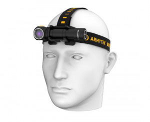 F08901UF Lanterna multifunctionala Wizard C2 WUV Magnet USB - lumina ultravioleta, Armytek - Img 1