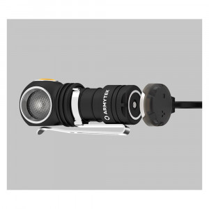 F09001C Lanterna multifunctionala Wizard C1 PRO Magnet USB - lumina alba, Armytek - Img 5