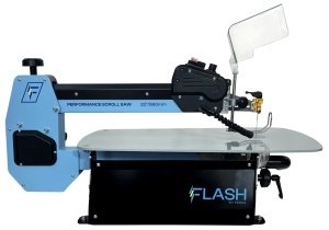 Fierastrau de precizie Flash by Pegas SCF22CE, 22''/560mm - Img 2