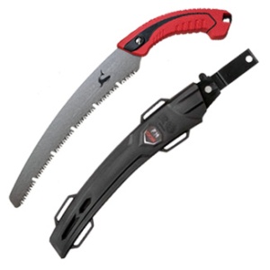 Fierastrau japonez pentru gradina cu teaca 270 mm, Shark Saw- Takagi - Img 5