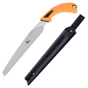 Fierastrau japonez pentru gradina cu teaca 270 mm, Shark Saw- Takagi - Img 7