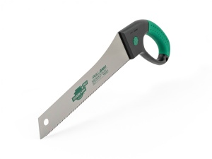 Fierastrau japonez pentru lemn/ plastic 270 mm, SHARK PRO - Takagi - Img 3