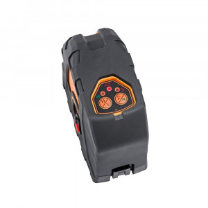 FL 40-PowerCross Plus SP Nivela laser linie cu suport, GEO-FENNEL - Img 2