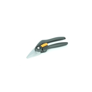 Foarfeca Pielarie cu Varf Rotund Vergez Blanchard 17 cm