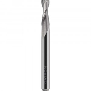 Freza cu 2 caneluri, Datron 0068620, 2.0x3.175mm - Img 1