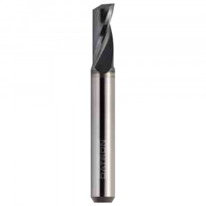 Freza Datron 0068930S, 1 Canelura, D3 mm, L10 mm, Coada 6 mm, Alcrona