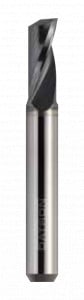 Freza Datron 0068932E, 1 Canelura, D2 mm, L7 mm, Coada 6 mm, Alcrona
