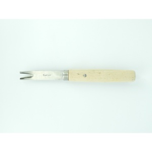 Furca de debavurat, grosime 1,2 mm - Vergez Blanchard 4.1402