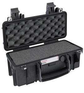 Geanta/ Valiza protectie cu burete pretaiat, 3110HL, 336 x 159 x 127 mm, Explorer Cases