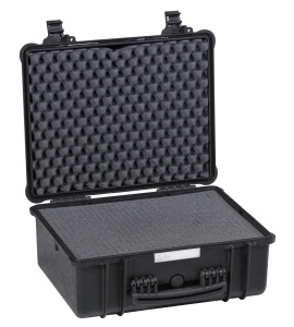 Geanta/ Valiza protectie cu burete pretaiat, 4820, 520 x 435 x 230 mm, Explorer Cases