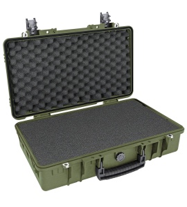 Geanta/ Valiza protectie cu burete pretaiat, 5215HL, 550 x 350 x 170 mm, Explorer Cases - Img 2