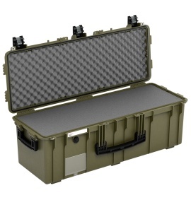 Geanta/ Valiza protectie cu burete pretaiat, 8830HL, 950 x 415 x 338 mm, Explorer Cases - Img 2