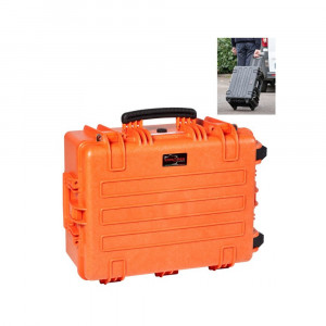 Geanta/ Valiza protectie cu roti si maner telescopic, 5326, 627 x 475 x 292 mm, Explorer cases - Img 13