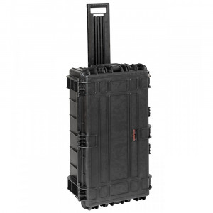 Geanta/ Valiza protectie cu roti si maner telescopic, 7626HL, 832 x 466 x 279 mm, Explorer cases - Img 4