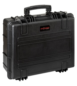 Geanta/ Valiza protectie pentru aparate foto/video cu separatoare captusite, 4820HL, 520 x 440 x 230 mm, Explorer Cases