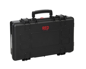 Geanta/ Valiza protectie pentru arme cu burete pretaiat, RED5212, 550 x 350 x 145 mm, Explorer Cases - Img 2