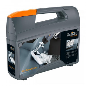 Generator de aer cald, profesional, HG 2320 E, reparatii auto, Steinel - Img 3