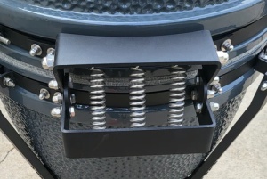 Gratar carbuni din ceramica de tip Kamado SNS GRILLS SUA - Img 12