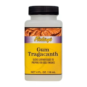 Guma tragacanta pentru finisare canturi de piele Fiebing’s Gum Tragacanth - Img 2