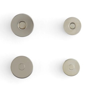 Inchizatori magnetici cu nit pentru genti – Tandy Leather (SUA) - Img 2
