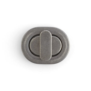 Incuietoare Ashford pentru genti– Tandy Leather (SUA), 38 x 30 mm - Img 2