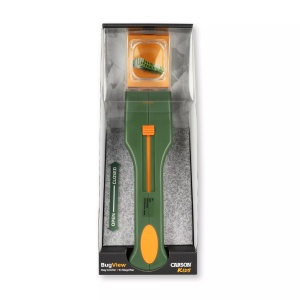 Instrument de prindere a insectelor cu lupă 5x BugView cu eliberare rapidă, Carson - Img 5