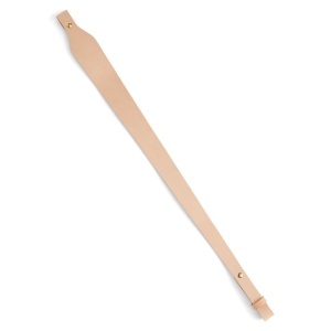 Kit curea de arma (pusca) din piele de sculptat Tandy Leather, reglabila, 94 x 5,9 cm