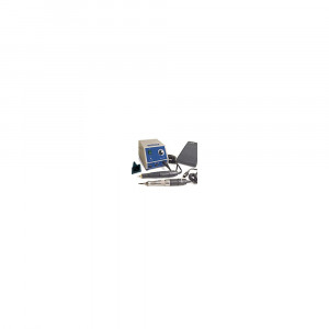 Kit micromotor K.1090 cu piese de mana rotativa si de gravare , Foredom - Img 2
