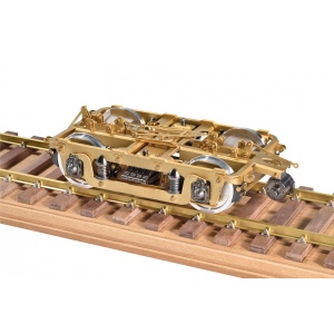 Kit realizare tren Orient Expres, Amati Italia - Img 14