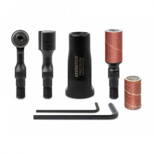 Kit sculptura fina Arbortech Precision Carving System - Img 10
