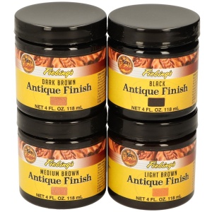 Lac de antichizare Fiebing's Antique Finish (118 ml) – Diverse Culori - Img 2