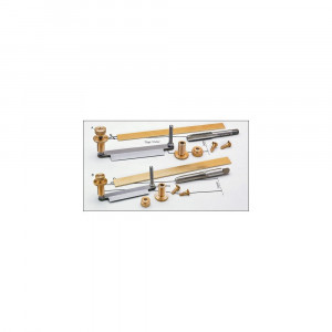 Lama de schimb, otel PM-V11 pentru cutitoaie mare concava Veritas Tools. - Img 1
