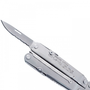 Lamă zimțată 8,9 cm de schimb pentru SOG PowerLock / PowerAssist - Img 4