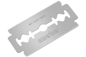 Lame industriale Martor nr. 13510, inox