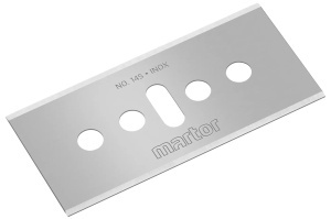 Lame industriale Martor nr. 145, inox, set 10 buc