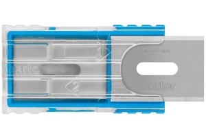 Lame industriale Martor nr. 192, inox, set 10 buc
