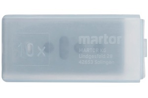 Lame industriale Martor nr. 45, set 10 buc