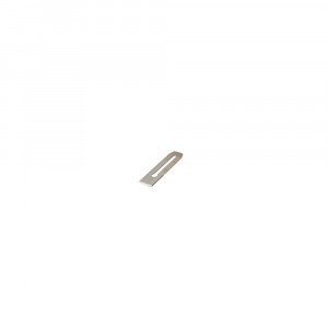 Lame pentru rindele, latime 3.49 cm, slot 11.11 mm VERITAS TOOLS