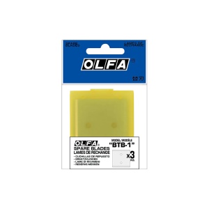 Lame razuitor, Olfa - Img 2
