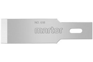 Lame tip dalta Martor nr. 618, set 10 buc
