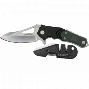 Lansky Responder Combo Pack UTR7 - Cutit Responder si ascutitor Blademedic