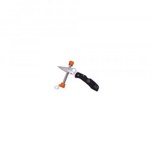Lansky Spyder Sharpener LTRSP 600 Grit - Ascutitor ceramic pentru lame zimtate si lame drepte - Img 2