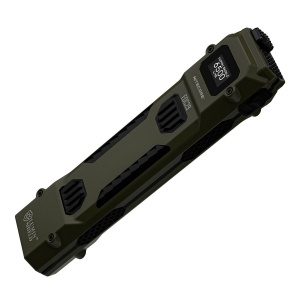 Lanterna de Mana Nitecore EDC29 Editie Limitata Verde, 6500 Lumeni, 400 Metri, USB-C, Afisaj OLED